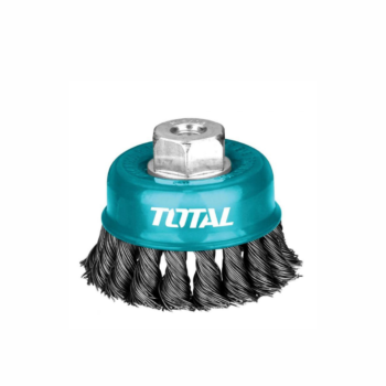 BROSSE METALIQUE ACIER MEULEUSE TOTAL