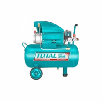 COMPRESSEUR D’AIR 50L 2CV TOTAL