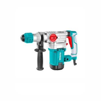 MARTEAU ROTATIF 1600W + ACCESSOIRES TOTAL