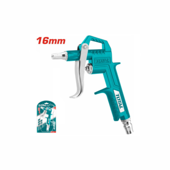 PISTOLET COMPRESSEUR D'AIR 16MM TOTAL