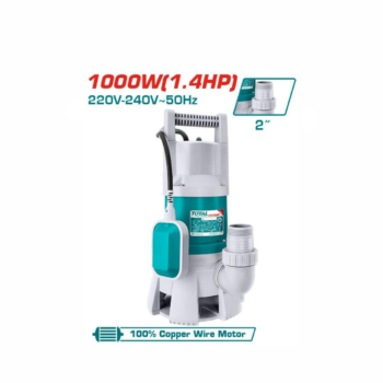 POMPE VIDE CAVE 1000W TOTAL