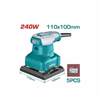 PONCEUSE A PAUME VIBRANTE 240W TOTAL
