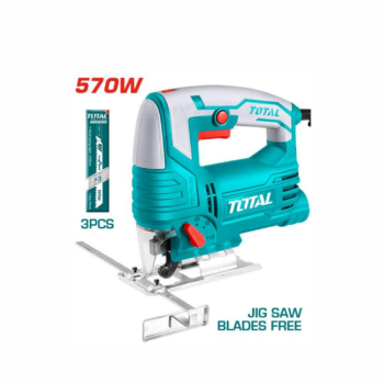 SCIE SAUTEUSE 570W TOTAL