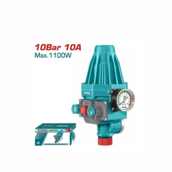 PRESSOSTAT AUTOMATIQUE + MANOMETRE TOTAL