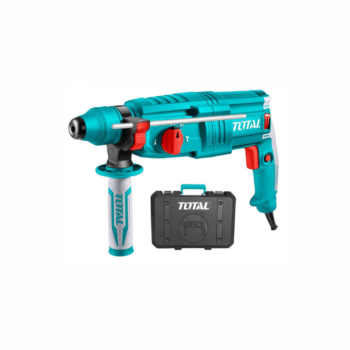 MARTEAU ROTATIF 800W + ACCESSOIRES 4*1 TOTAL