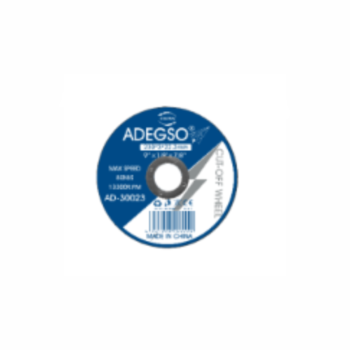 DISQUE INOX 115MM ADEGSO