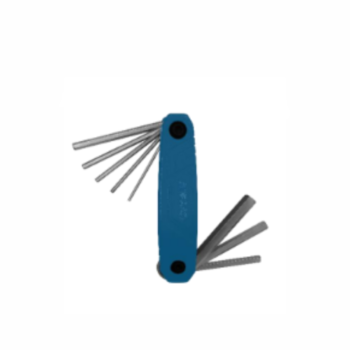 JEU CLE MALE 8 PCS PLIABLE ADEGSO