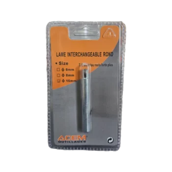 LAME INTERCHANGEABLE ROND 10MM ACEM