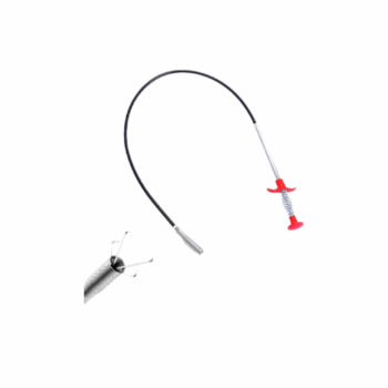 CABLE DEBOUCHAGE AVEC CROCHET
