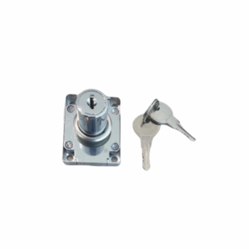 SERRURE DE TIROIRE 2 TOURS M 22 MONITA