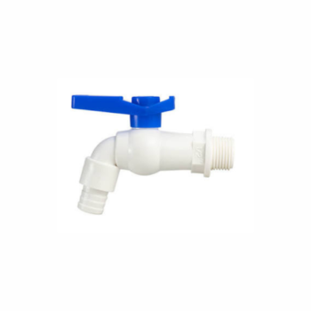 ROBINET DE CITERNE PLASTIQUE