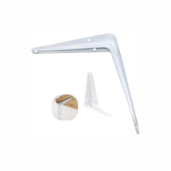 CONSOLE ETAGERE BLANC 200x150