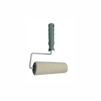 ROULEAU LAQUE MOHAIR 18CM CRISTAL