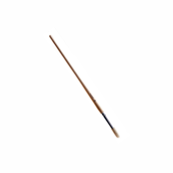 PINCEAU FILET ROND MANCHE PLASTIQUE N-10 CRISTAL