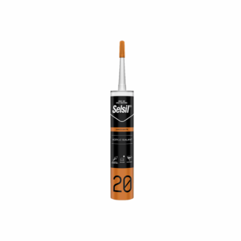 TUBE SILICONE ACRYLIQUE SELSIL