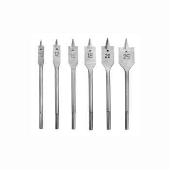 JEUX MECHE PLAT 6PCS ADEGSO