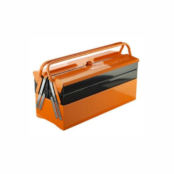 CAISSE A OUTILS METALIQUE 3 CASES 50*20 ACEM