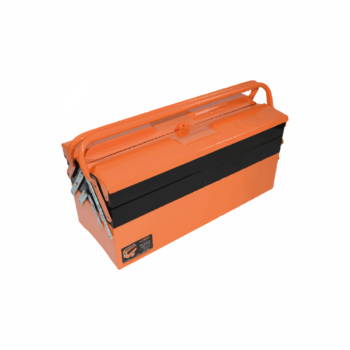 CAISSE A OUTILS METALIQUE 5 CASES 40.5*21 ACEM