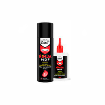 POMPE COLLE MDF AVEC DUR 200ML NINJA
