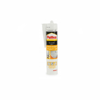 TUBE SILICONE TRANSPARENT PATTEX