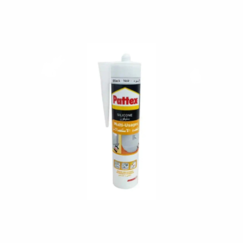 TUBE SILICONE NOIR PATTEX