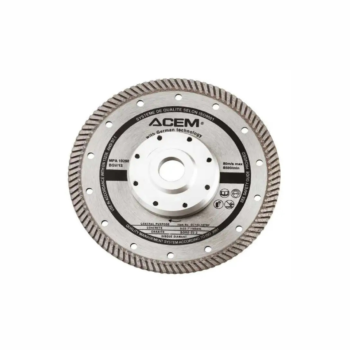 DISQUE DIAMANT 230 10TBF + FLASQUE ACEM