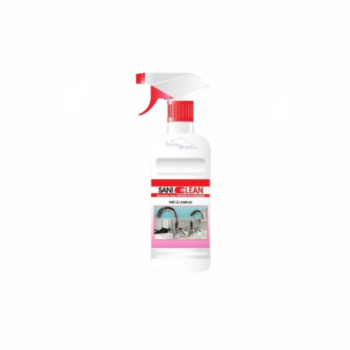 POMPE SANI CLEAN SANITAIRE 500ML
