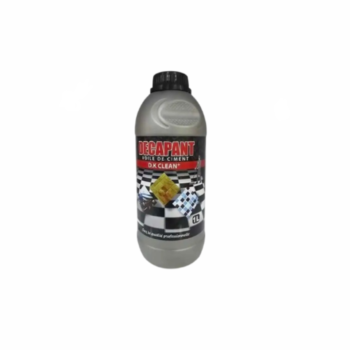 BOITE DECAPANT D-CLEAN PLUS 1L