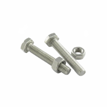 BOULON TETE HEXAGONALE 10*100