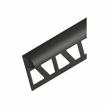 BAGUETTE ALUMINIUM NOIR KING OMRI
