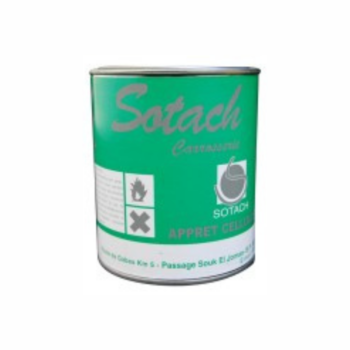 BOITE APPRET CELL BLANC SOTACH 750G