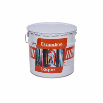 BOITE LAQUE BLANC MEDINA 4KG