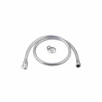 FLEXIBLE WC CHROMER 1M SOPAL