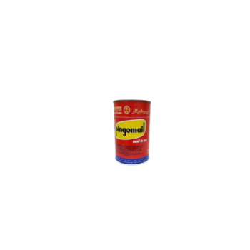 BOITE LAQUE PINGOMAIL BL.FONCE 100G
