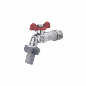 ROBINET DE JARDIN SHERIQUE 15 CHROMER SOPAL