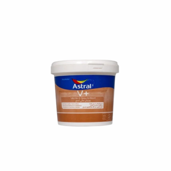 BOITE VERNIS A L'EAU V+ 0.75L ASTRAL