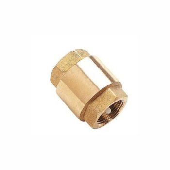 CLAPET ANTI-RETOUR LAITON 15 1/2