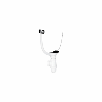 VIDANGE EVIER SIMPLE + CHAINETTE EJIM
