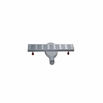 CANIVEAU DOUCHE 40* CARRE