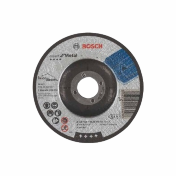 DISQUE ACIER 125-3 BOSCH