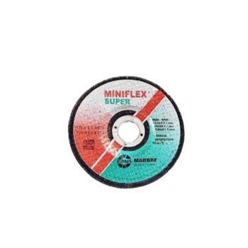 DISQUE MARBRE 125-3.2 MINIFLEX EMA