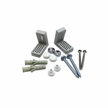 KIT FIXATION BIDET HORIZONTAL