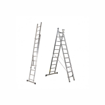 ECHELLE DOUBLE COULISSANTE 3.5M*2 PARIS