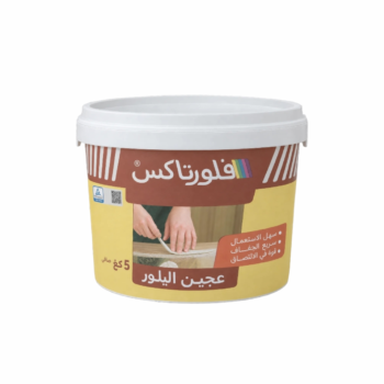 SEAU MASTIC DE VITRE 5KG