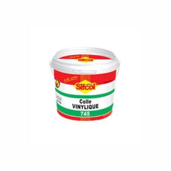 BOITE COLLE VINYLIQUE 745 400G SIFCOL