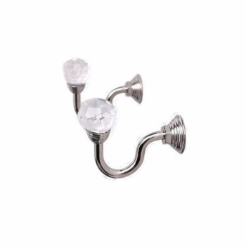 PORTE EMBRASSE CHROMEE PM