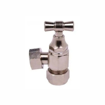 ROBINET EQUERRE AVC