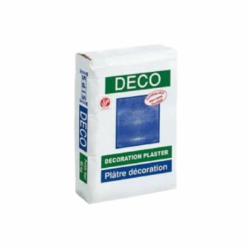 SAC PLATRE DECO 40KG