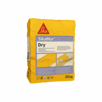 SAC SIKA MUR DRY 25KG