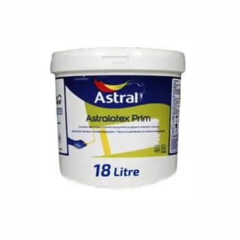 SEAU ASTRALATEX PRIM 18L ASTRAL